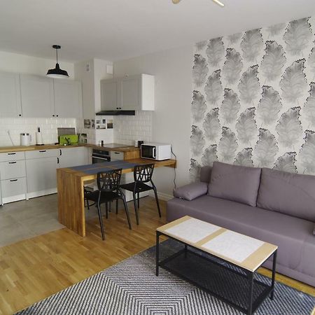Apartament 5E Szczecin Eksteriør bilde